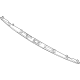 Kia 87312Q5510 GARNISH-TAIL GATE,LW Kia 87312Q5510 GARNISH-TAIL GATE,LW