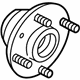 Kia 0K20226150 Rear Wheel Hub Bearing