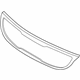 Kia 863514D550 Radiator Grille