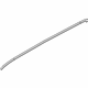 Kia 87240E4000 MOULDING Assembly-Roof,R