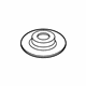 Kia 55360F2100 Pad-Rear Spring,LWR