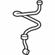 Kia 587313F000 Brake Front Hose Left Hand Kia 587313F000 Brake Front Hose Left Hand