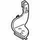Kia 973701U050 Duct Assembly-Rear Heater "A"