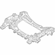 Kia 62410B1600 CROSSMEMBER Assembly-FRO
