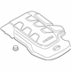 Kia 292403CDE0 Engine Cover Assembly