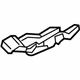 Kia 715812G100 Extension Assembly-Quarter Outer RH