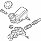 Kia 585102K800 Cylinder Assembly-Brake