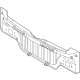 Kia 69100L3000 Panel Assy-Back
