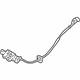 Kia 897301M000 Latch Assembly-Rear Seat L