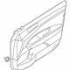 Kia 82308A8010BWA Panel Assembly-Front Door