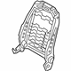 Kia 88410A8010 FRAME ASSY-FR SEAT B