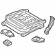 Kia 88110J6010AYK TRACK ASSY-FR SEAT D