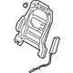 Kia 88310J6010 Front Seat Back Frame Assembly
