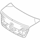 Kia 692003R580 Panel Assembly-Trunk Lid