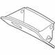 Kia 845102T00187 Housing Assembly-Glove Box