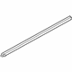 Kia 83241G5000 WEATHERSTRIP-Rear Door Belt Inside