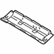 Kia 857203E000CQ Luggage Mat