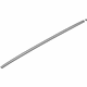 Kia 872102J000 Moulding Assembly-Roof Front,LH