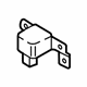 Kia 55896J5050 Sensor-G Assembly