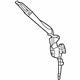 Kia 71510C5000 Extension Assembly-Quarter Outer