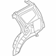 Kia 716022J100 Panel Assembly-Quarter Inner