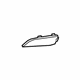Kia 86523A9NA0 Cover-BLANKING Fr Fo