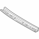 Kia 0K2A170640 Header-Front