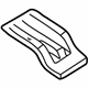 Kia 0K2A170660A Reinforcement-Roof Front