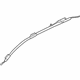 Kia 850203W500 Curtain Air Bag Module, Right