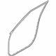 Kia 82140B2000GA6 WEATHERSTRIP Assembly-Front Door Side