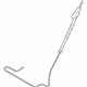 Kia 1K30A66930 Manual Antenna Assembly