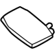 Kia 86617AT000 Rear Hook Cap