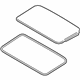 Kia 81630M6000 Sunroof Glass Panel Assembly