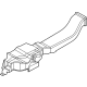 Kia 97010Q4000 Duct Assembly-Rr Vent