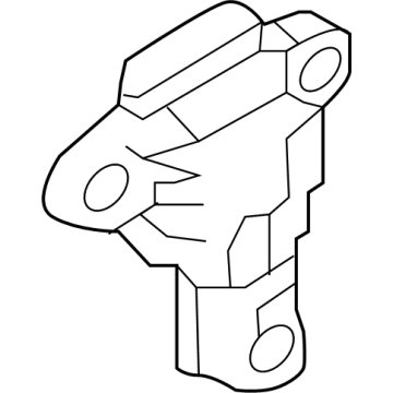 Kia K4 Air Bag Sensor - 95930DO000