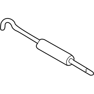 Kia 091323B000