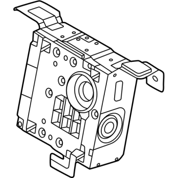 940C3R0050 Kia UNIT ASSY-CLUSTER Illustration 1 of 1