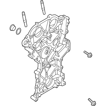 Kia K4 Timing Cover - 213502J000