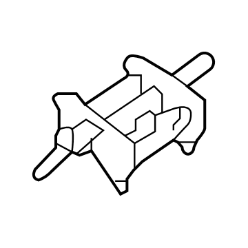 Kia 87251GG000 CLIP-ROOF MOULDING M 87251GG000 Kia CLIP-ROOF MOULDING M Illustration 1 of 1