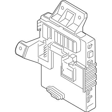 2025 Kia Telluride Fuse Box - 91953S9020