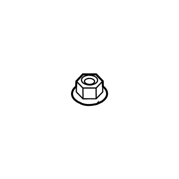 Kia 626181F000