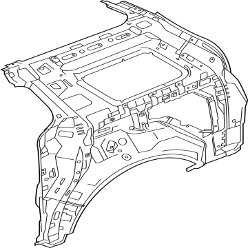 Kia 71601R0150