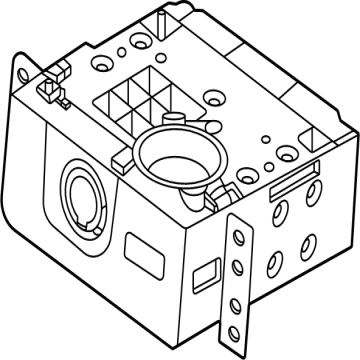 940C3P4030 Kia UNIT ASSY-CLUSTER Illustration 1 of 1