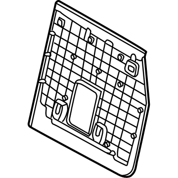 Kia 89A38R0061OFB