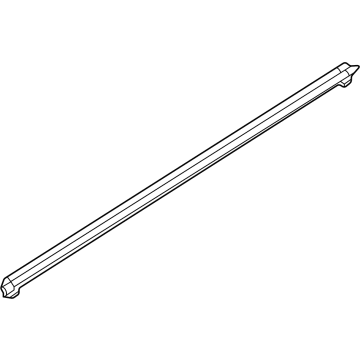 2026 Kia Sportage Weather Strip - 82240P1500