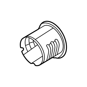 Kia 924B1CG010 HOLDER-MIOSTURE ABSO 924B1CG010 Kia HOLDER-MIOSTURE ABSO Illustration 1 of 1