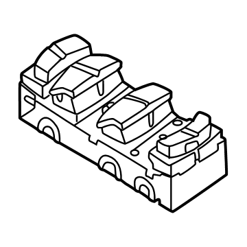 Kia 93581DO220DFS