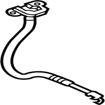Kia K4 Brake Line - 58738AA600