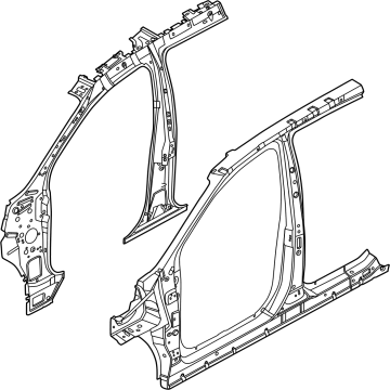 Kia 71110C6000