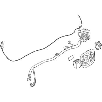 Kia 91681AT000